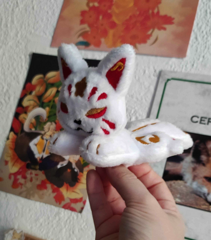 Sunny - The mini Kitsune