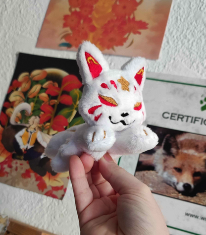 Sunny - The mini Kitsune