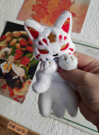 Sunny - The mini Kitsune