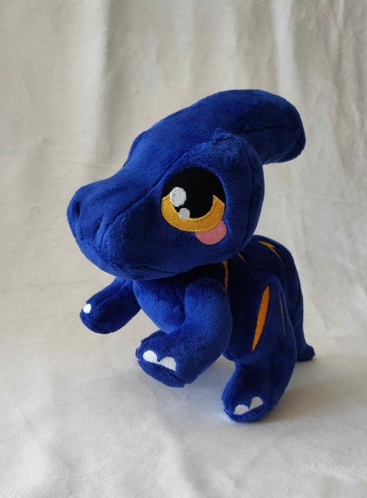 Lapis Lazuli le Para - Gros dino