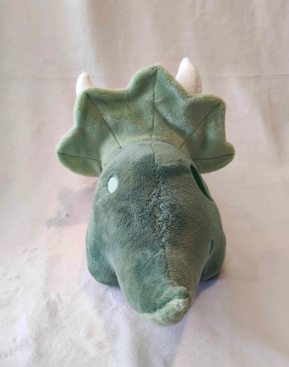 Aventurine the Triceratops - Big dino plushie