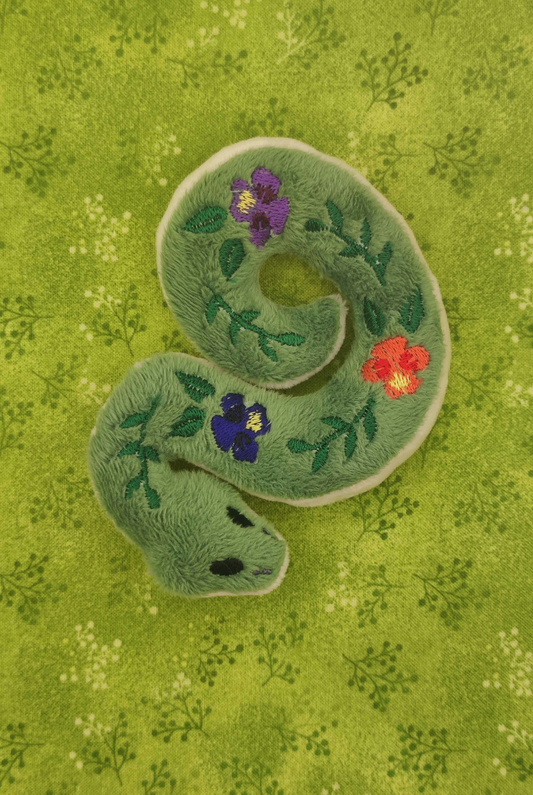 Green Pansy - Mini Snake