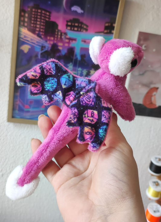 Mini Dragon - DND dés