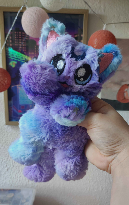 Chaton Galaxia M - fluffy