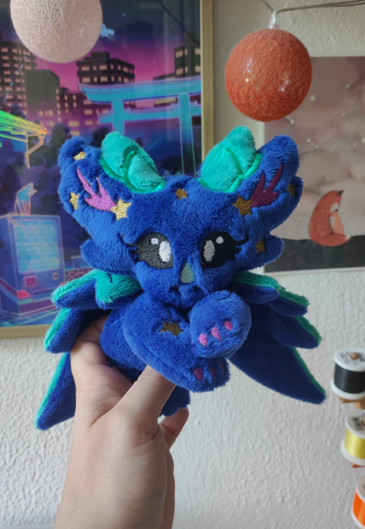 Dragonne cosmique