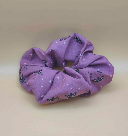 Scrunchie Chauve-souris (Chouchou)
