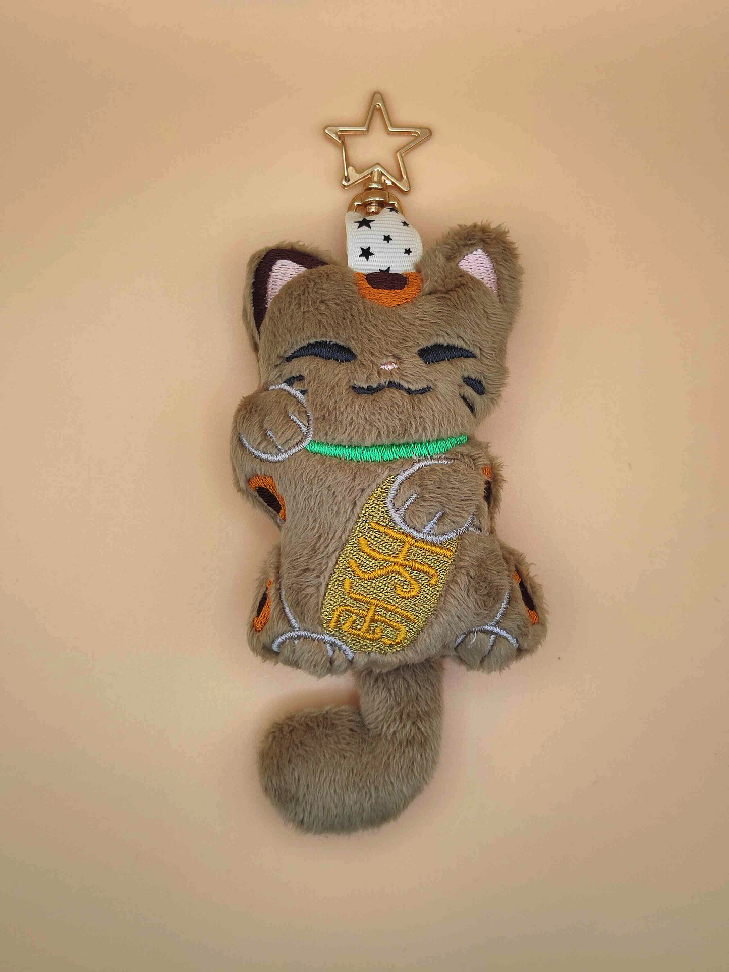 Maneki Neko Porte-clé