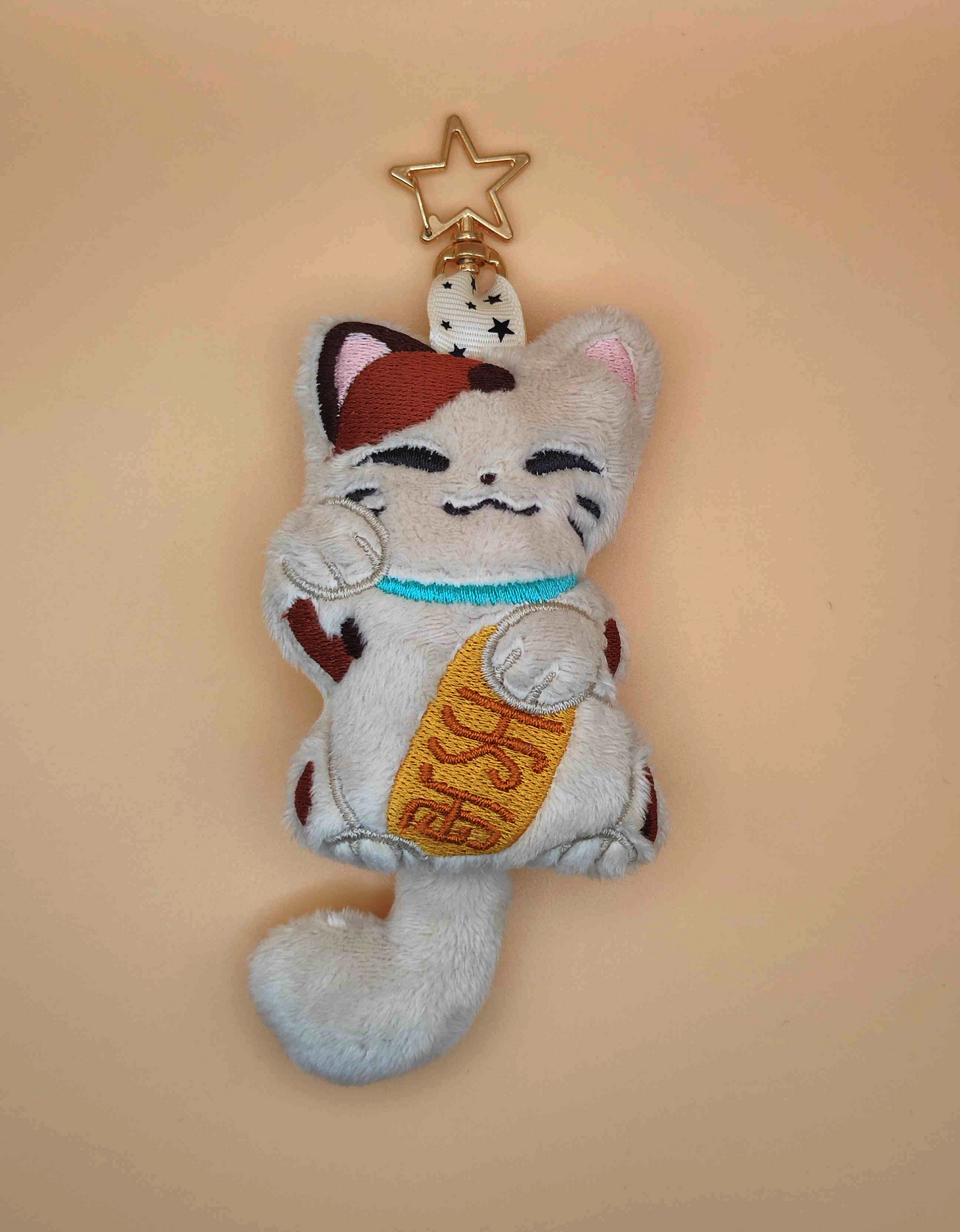 Maneki Neko Porte-clé