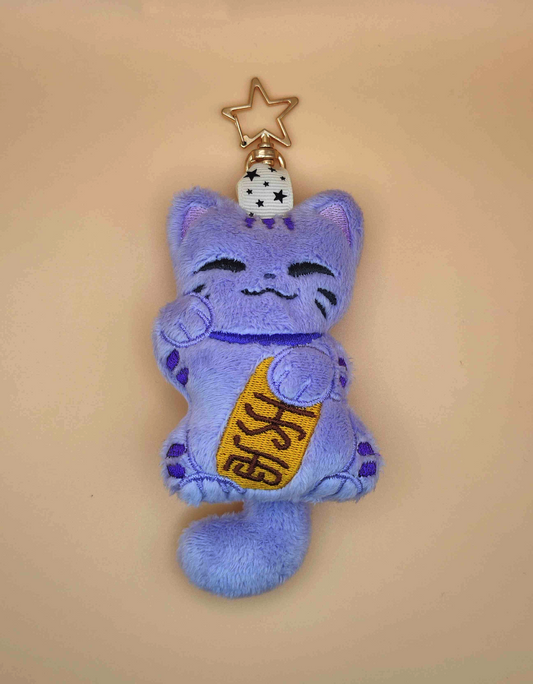 Maneki Neko Porte-clé