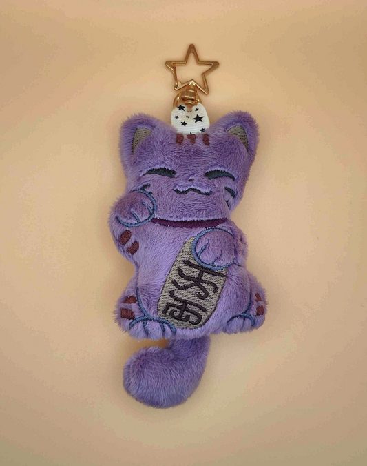 Maneki Neko Porte-clé