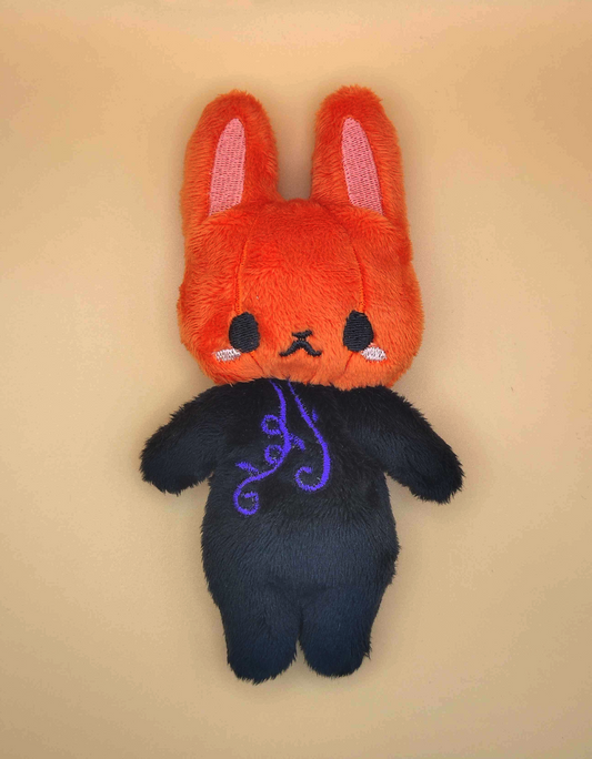 Citrouille lapinpin craquante (anti stress)