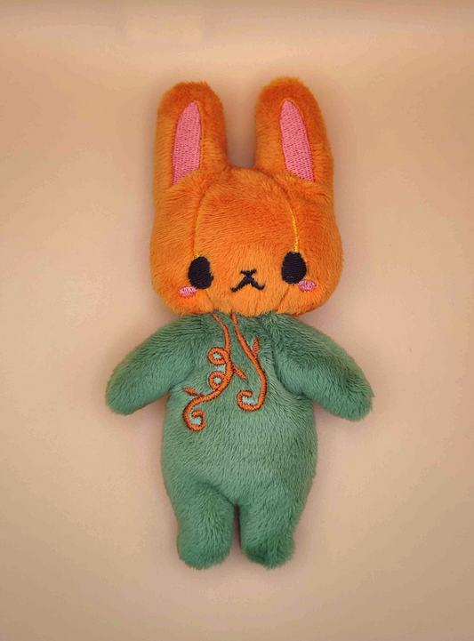 Citrouille lapinou craquante (anti stress)