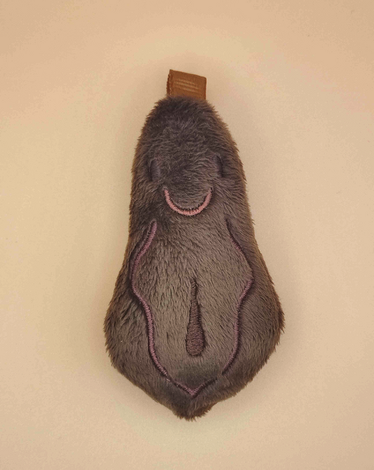 Vulve adorable (porte clé) - Au choix