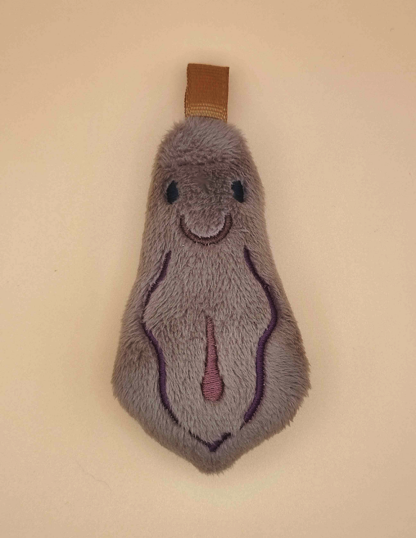 Vulve adorable (porte clé) - Au choix