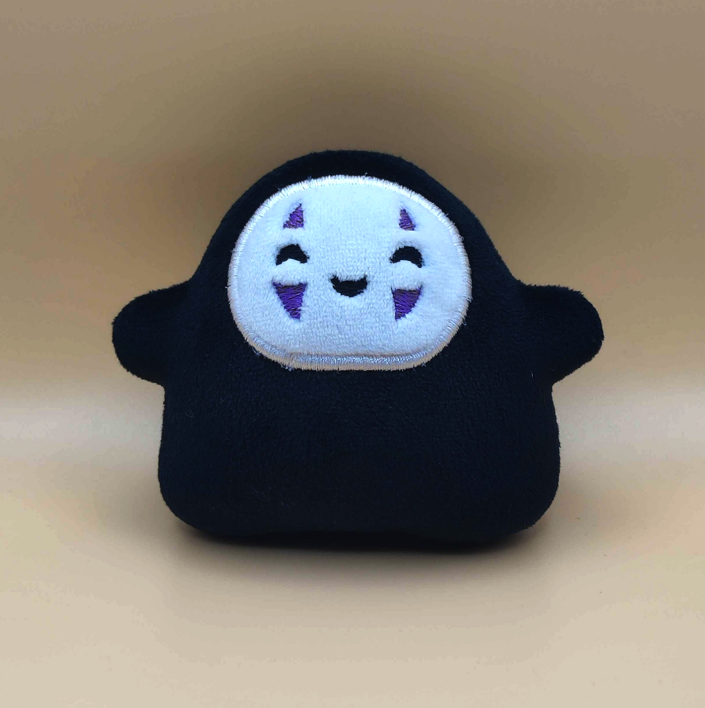 Fantôme au visage masqué - Mochi moelleux