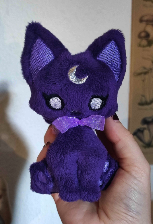 Chat lunaire - Astra