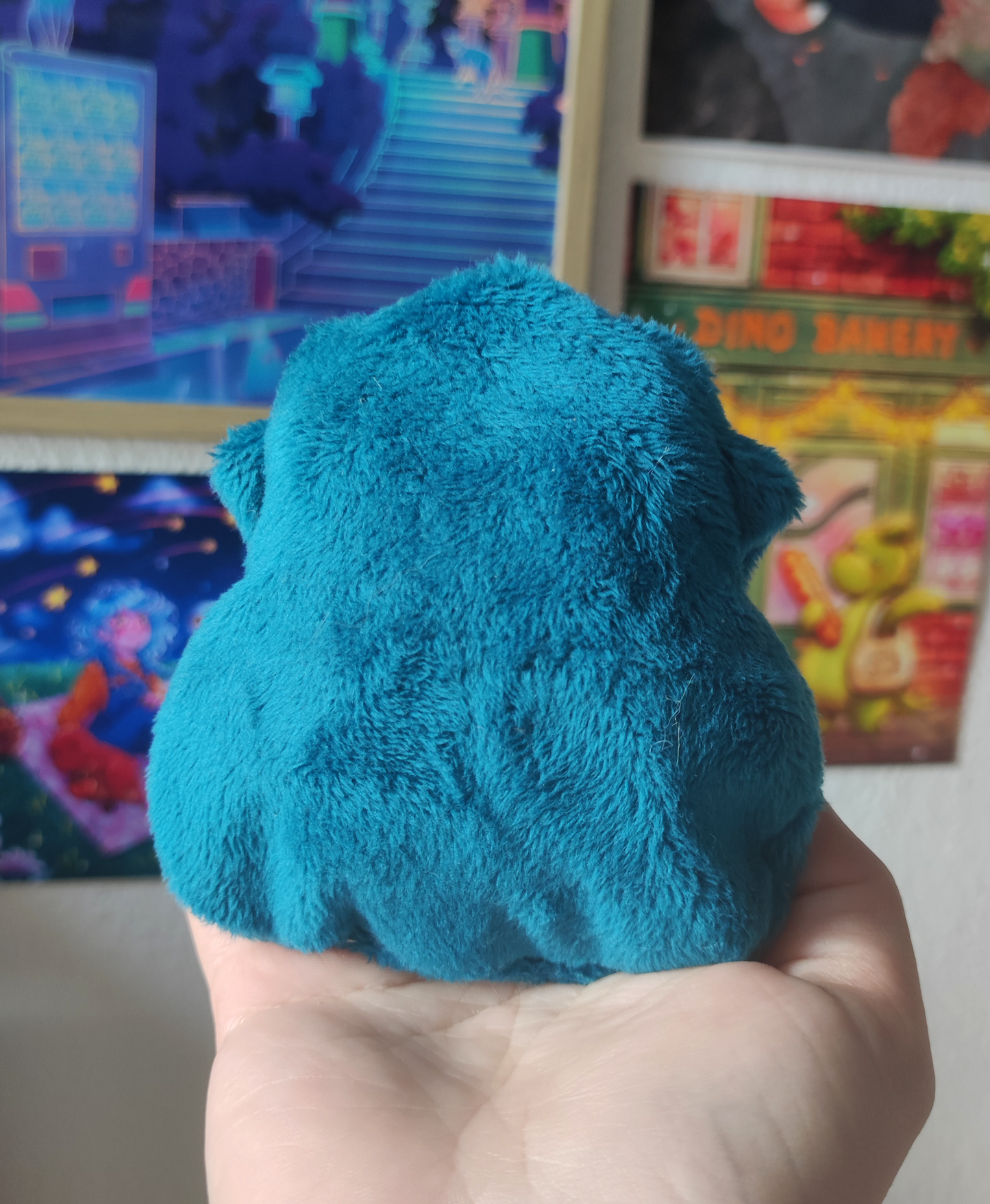 Renard roux et son costume festif | Cadeau