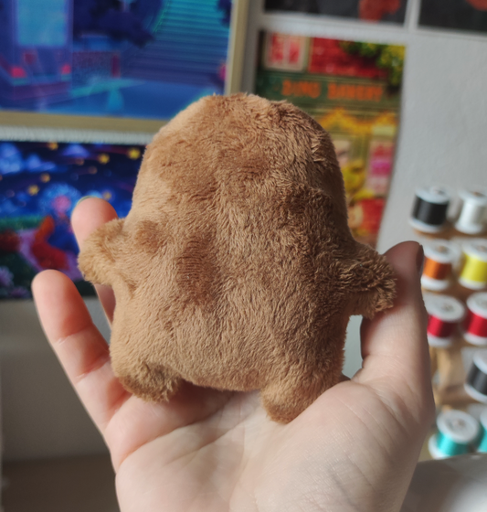 Lapin et son costume festif | Pain d'épice