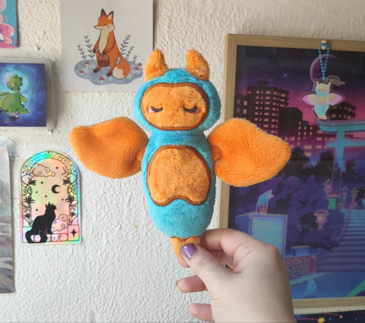 Clione peluche moyenne - Tropical