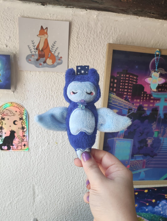 Clione Charm - Bleu profond