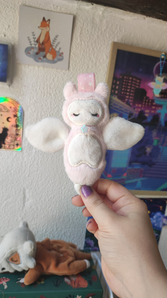 Clione Porte-clé - Pastel Bonbon