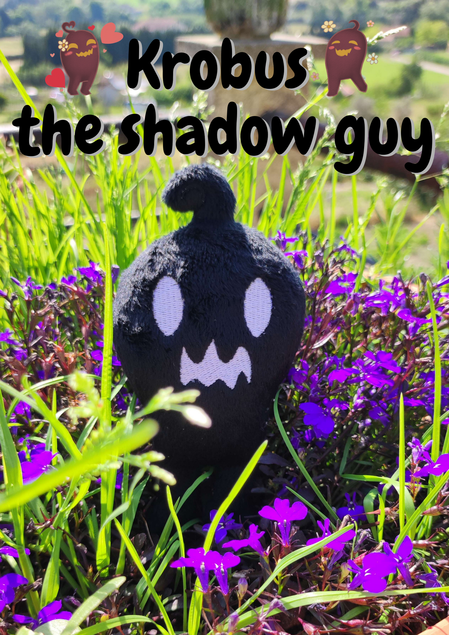 Krobus the shadow guy - SDV