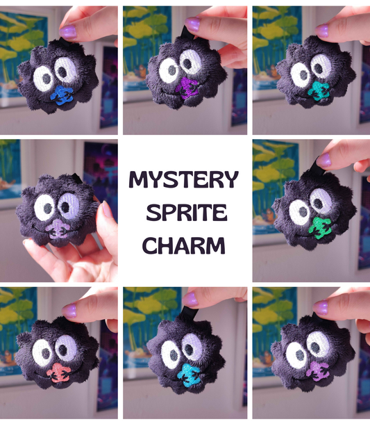 Mystery bag - Sprite Charm