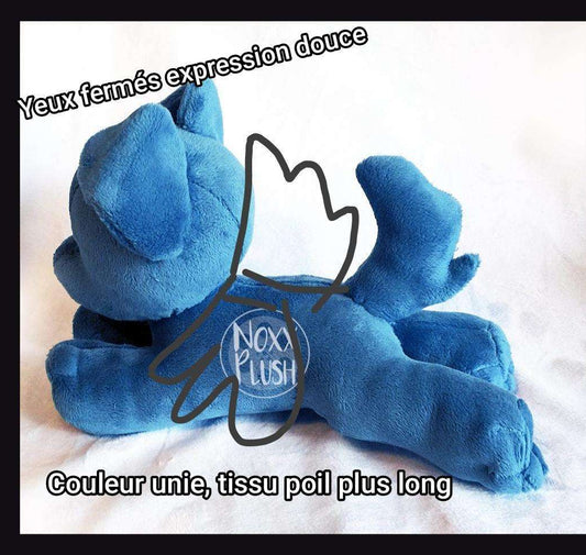 Commande custom - Tommy