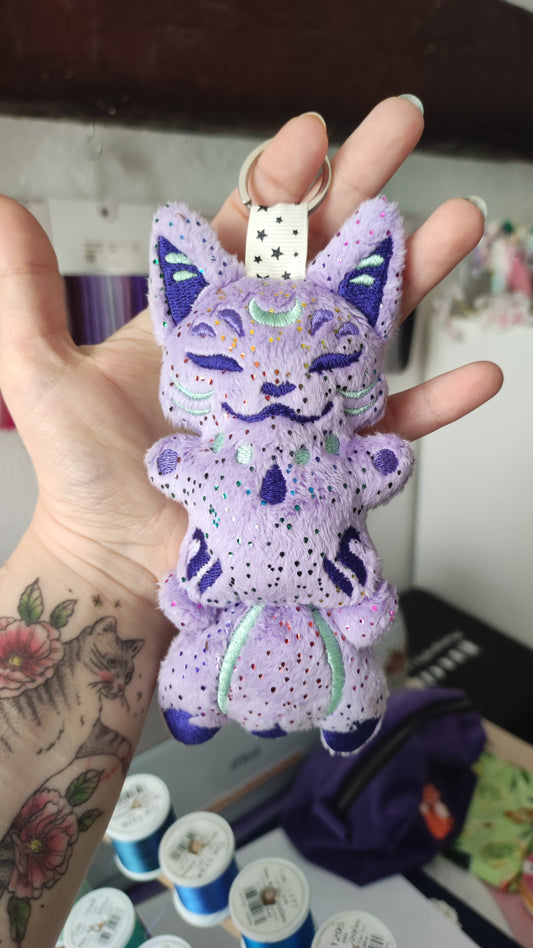 Kitsune personnalisé - Anne