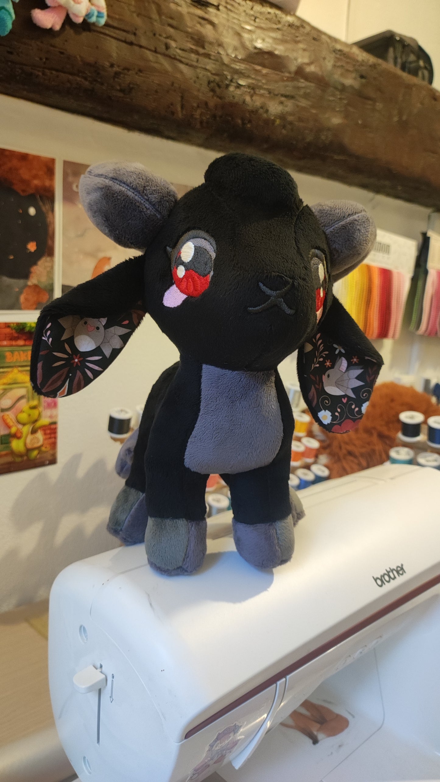 Chèvre Ténébreuse