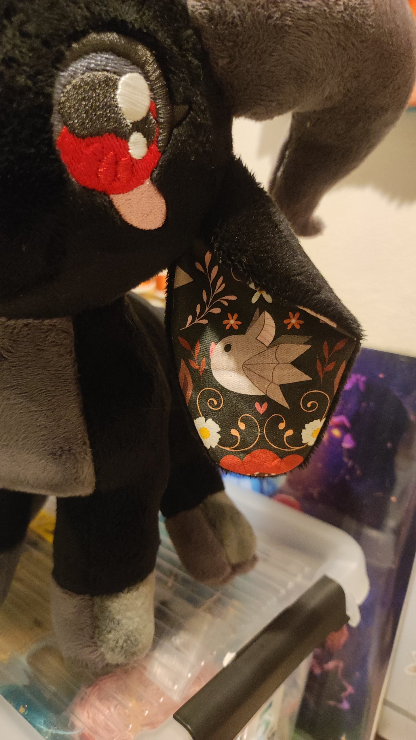 Chèvre Ténébreuse