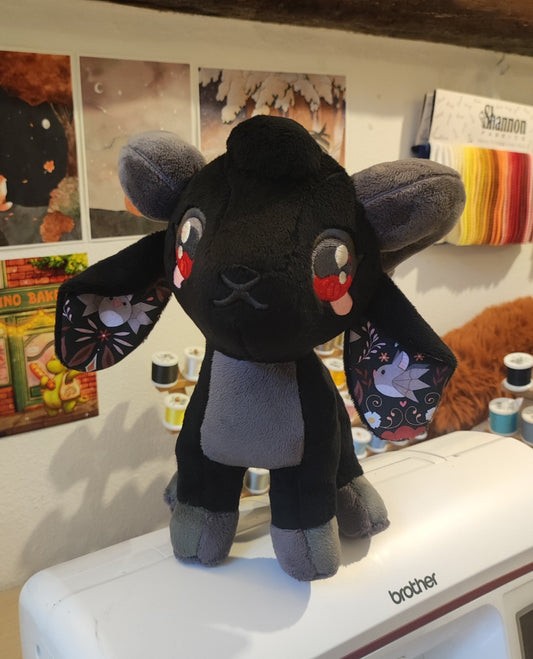 Chèvre Ténébreuse