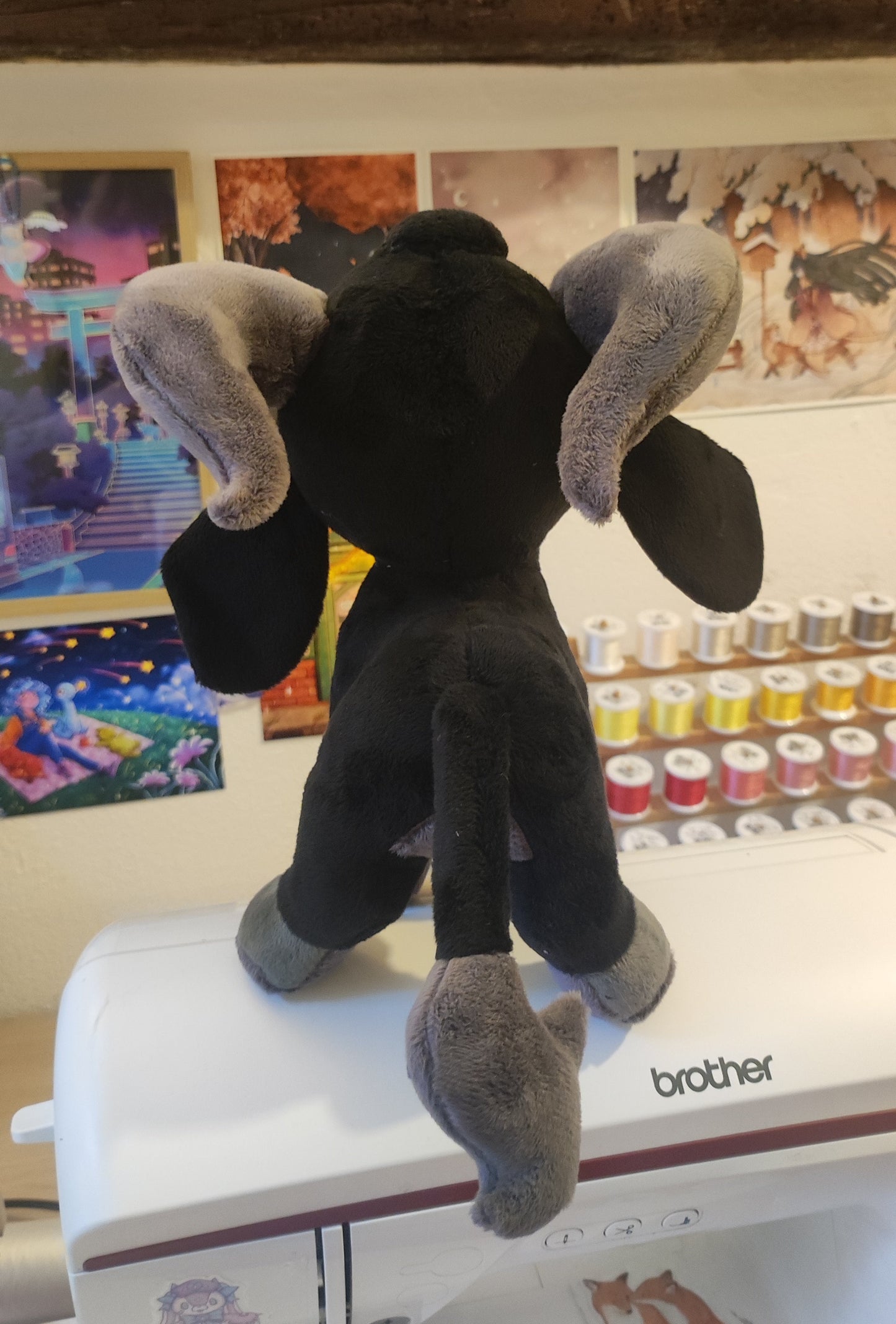 Chèvre Ténébreuse