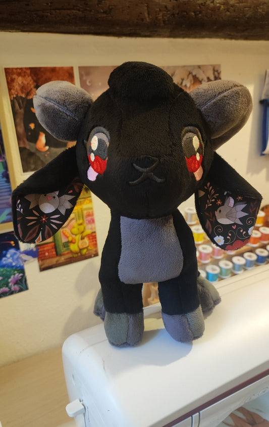 Chèvre Ténébreuse